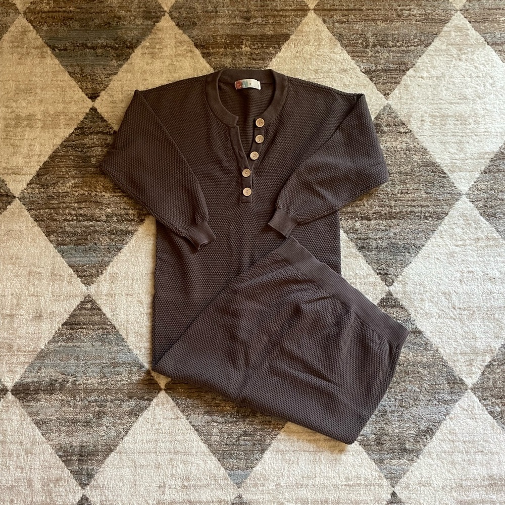 Free People Hailee Sweater Midi